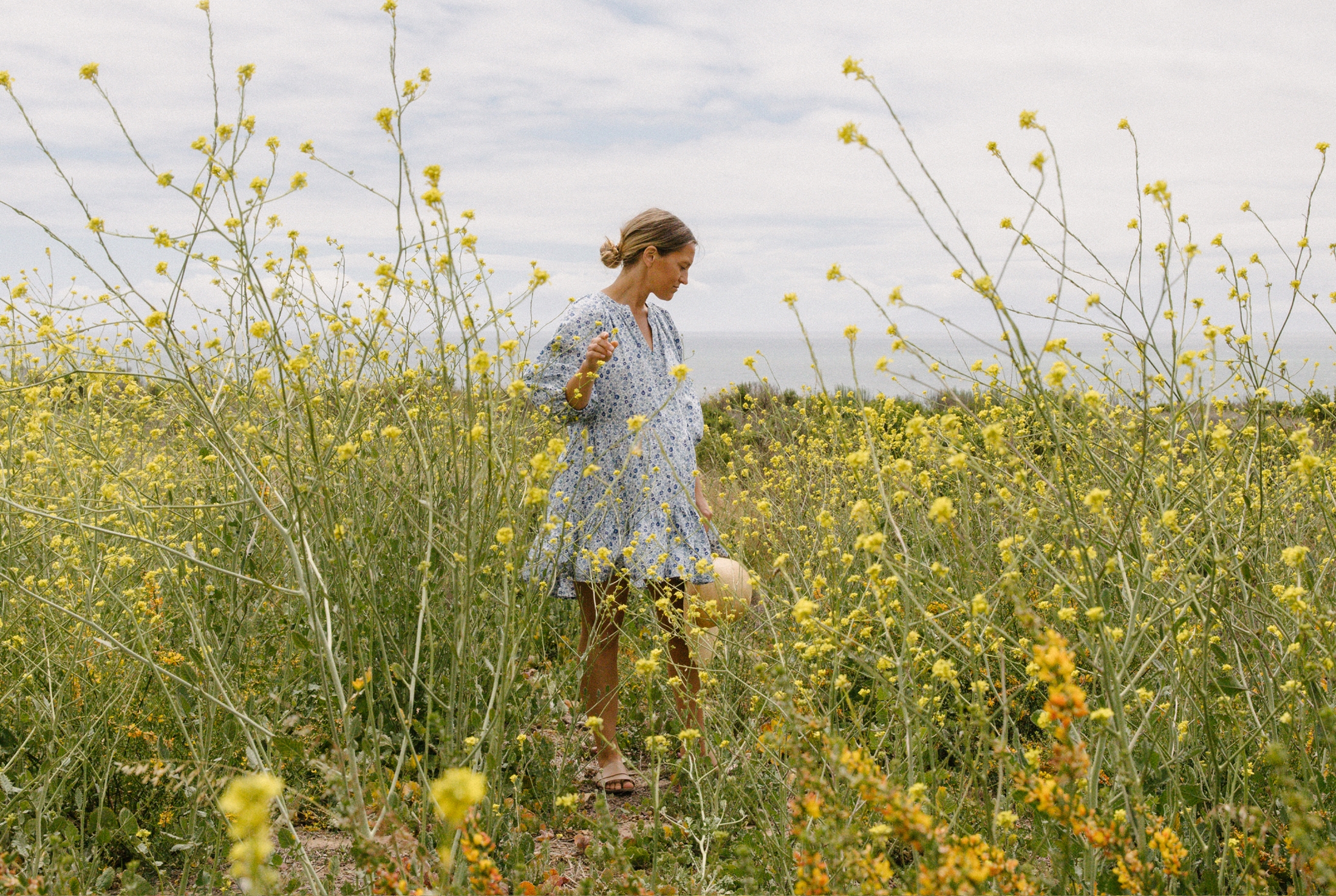 Julie Pointer Adams | Apiece Apart Woman | Apiece Apart